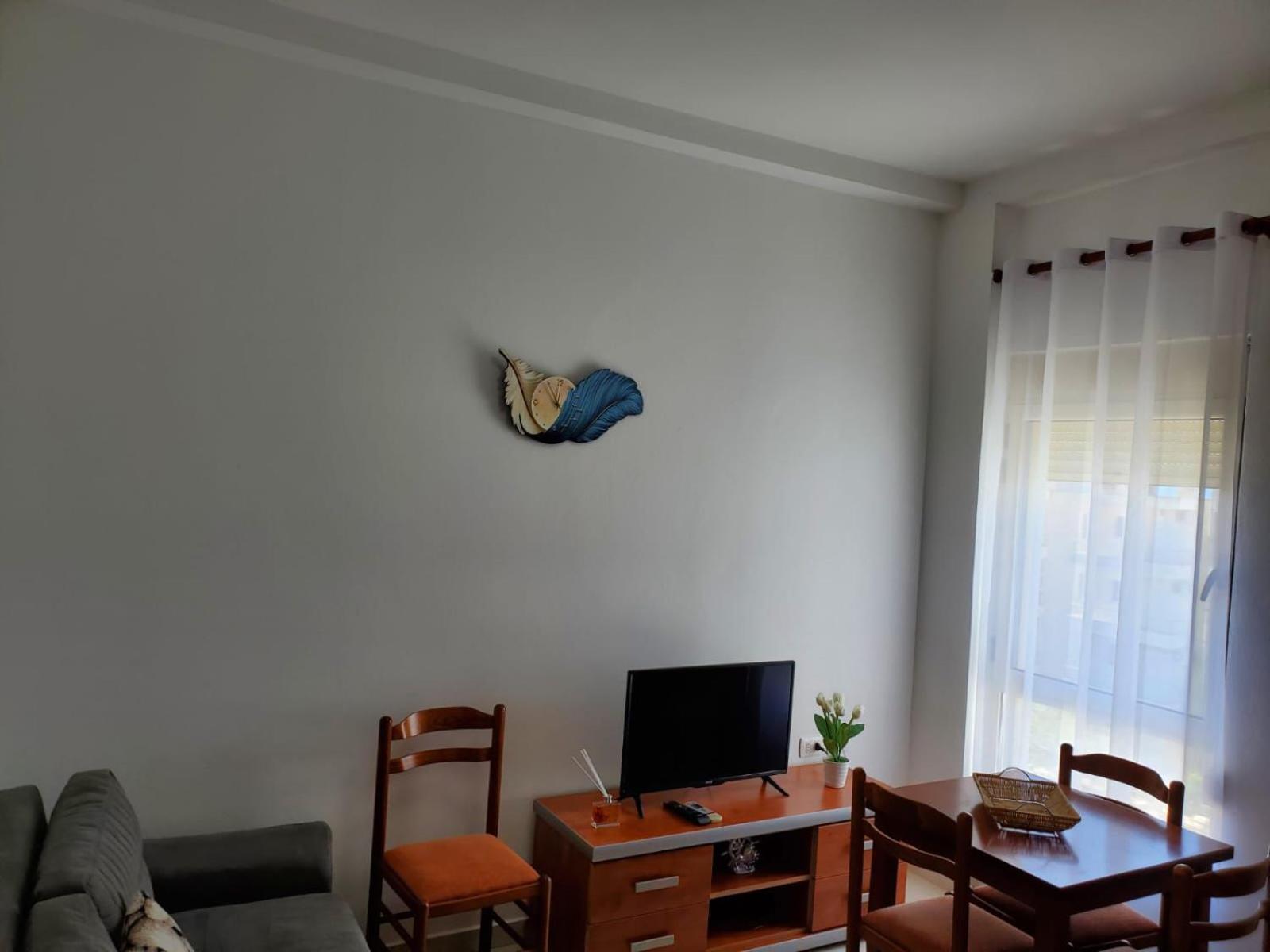 Summer Gate Apartment Sarandë Esterno foto