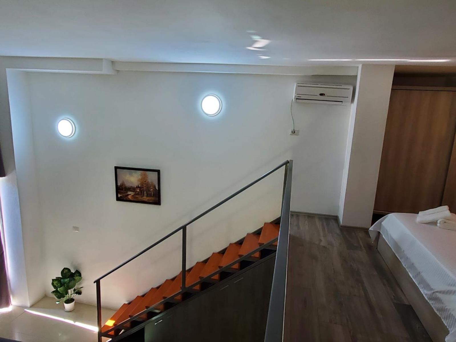 Summer Gate Apartment Sarandë Esterno foto