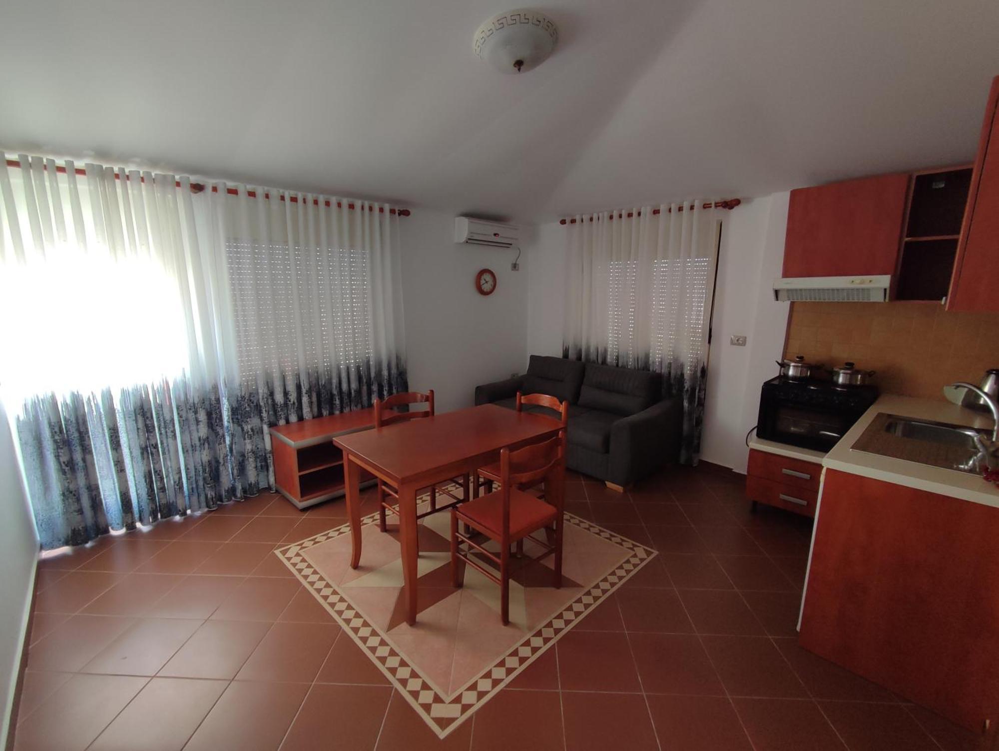 Summer Gate Apartment Sarandë Esterno foto
