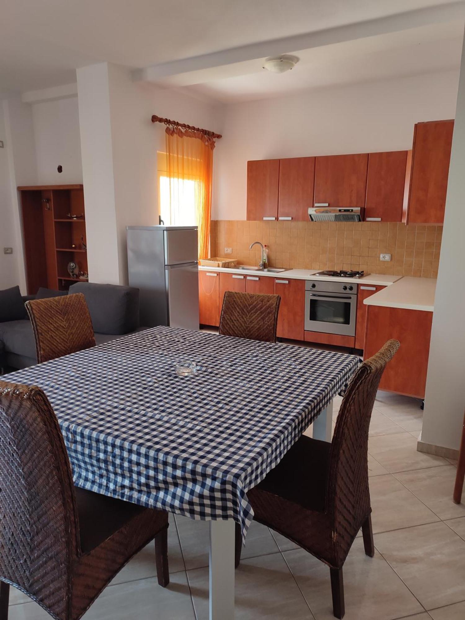 Summer Gate Apartment Sarandë Esterno foto