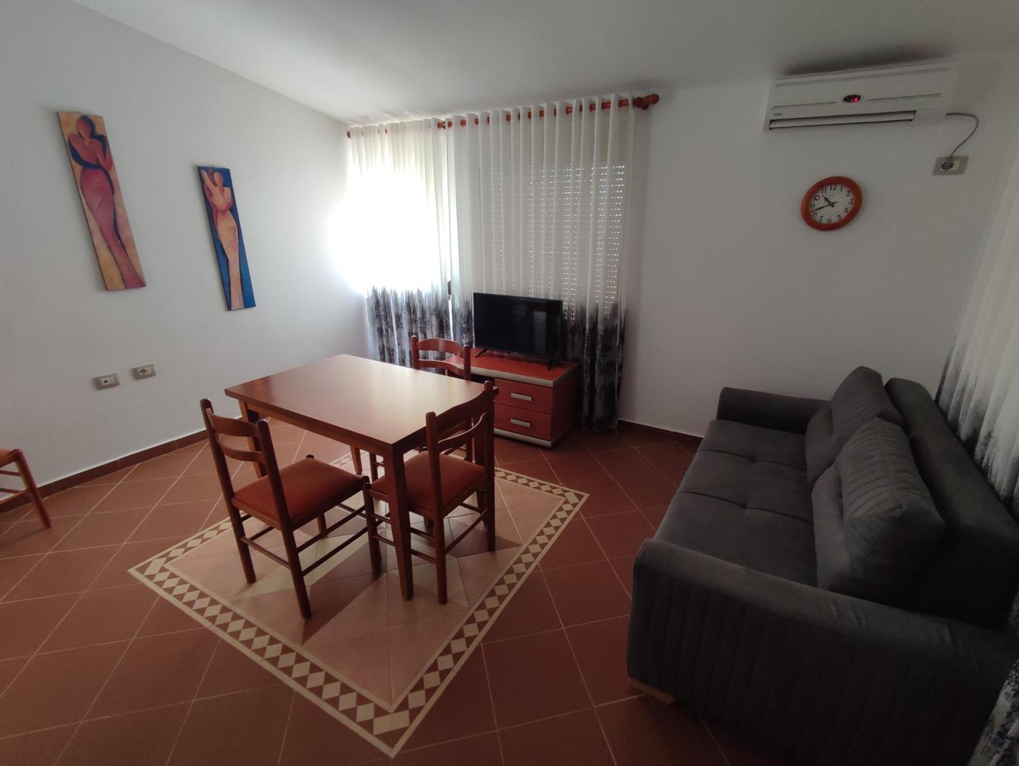 Summer Gate Apartment Sarandë Esterno foto