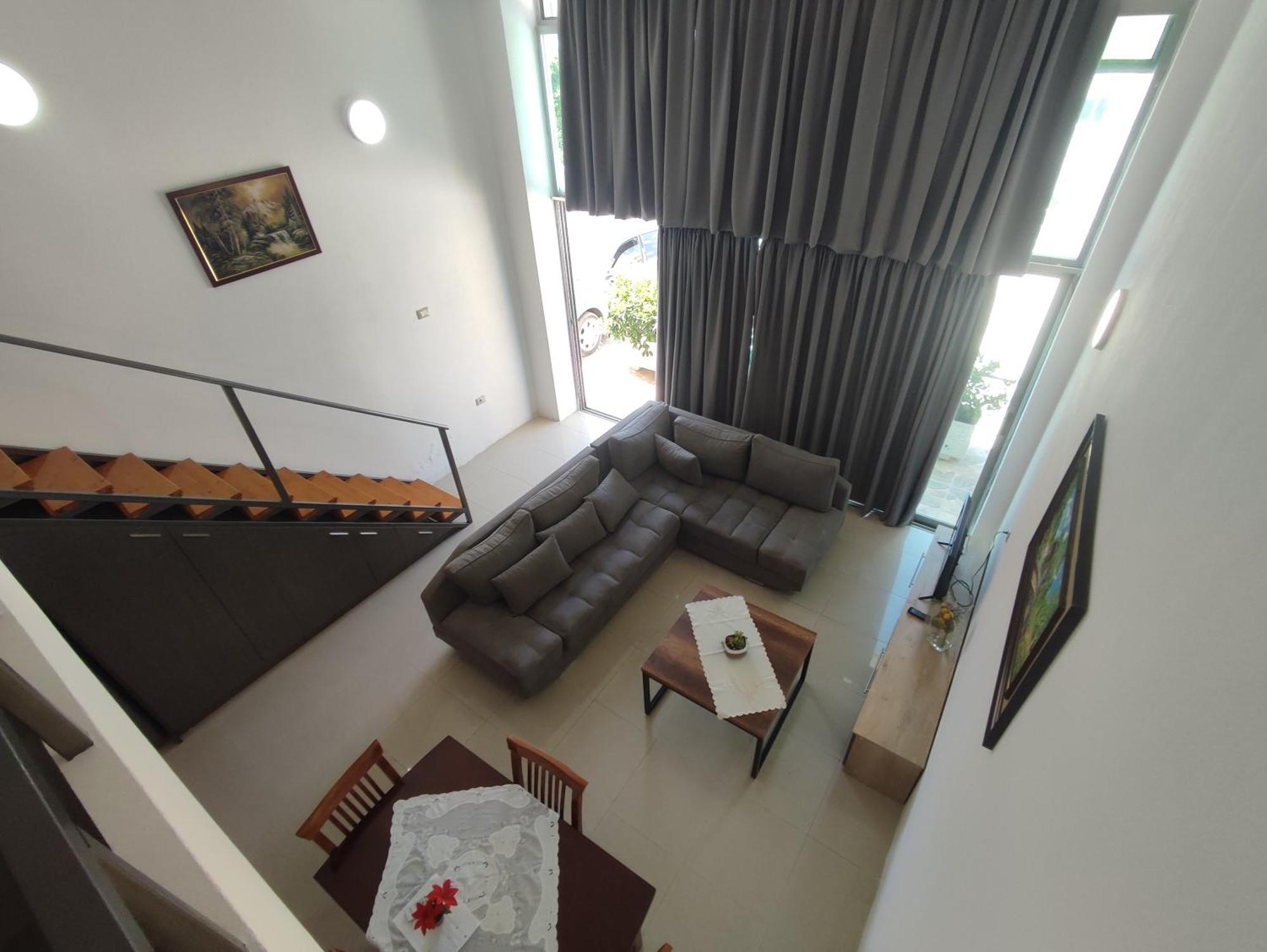 Summer Gate Apartment Sarandë Esterno foto