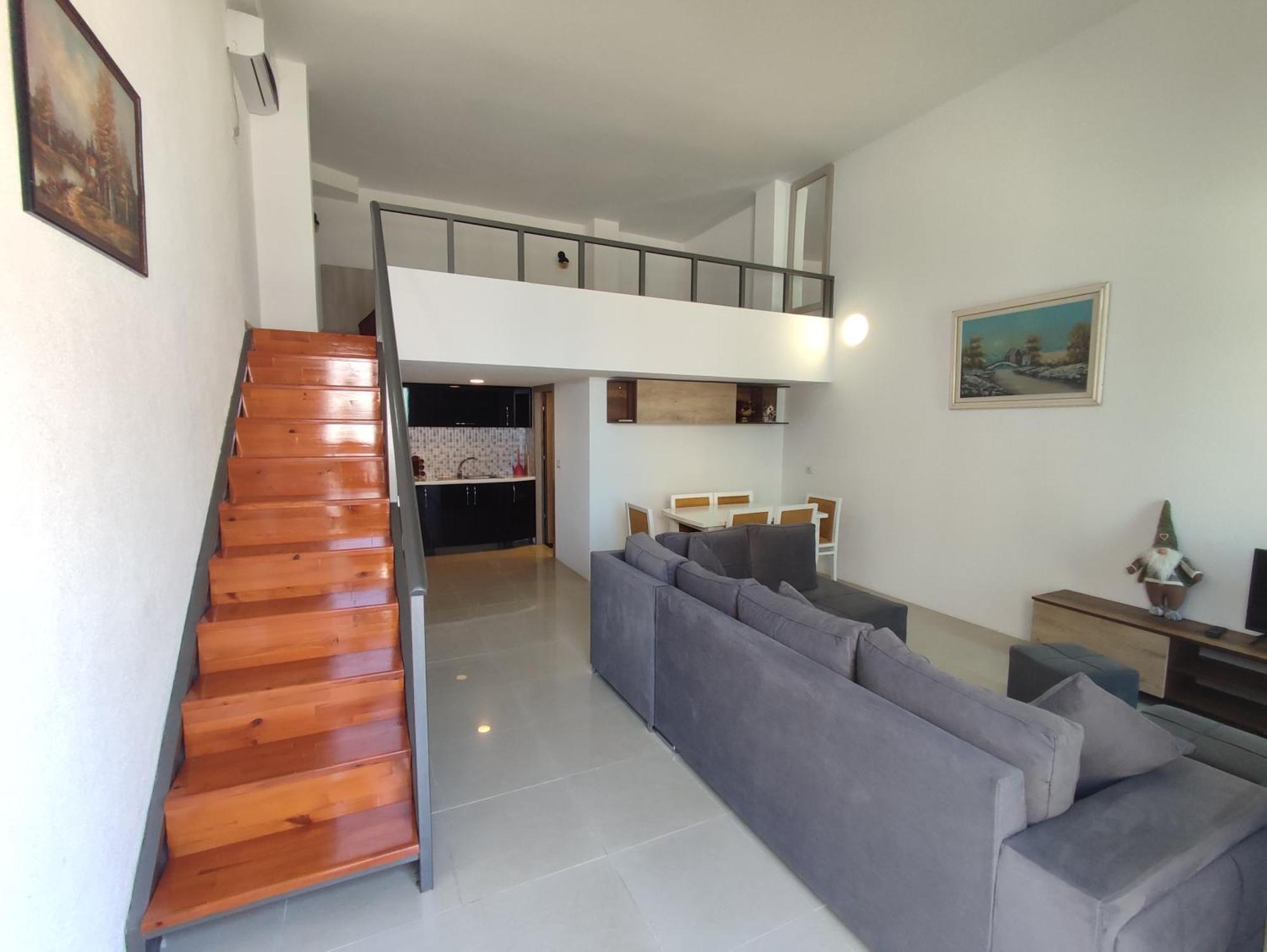 Summer Gate Apartment Sarandë Esterno foto