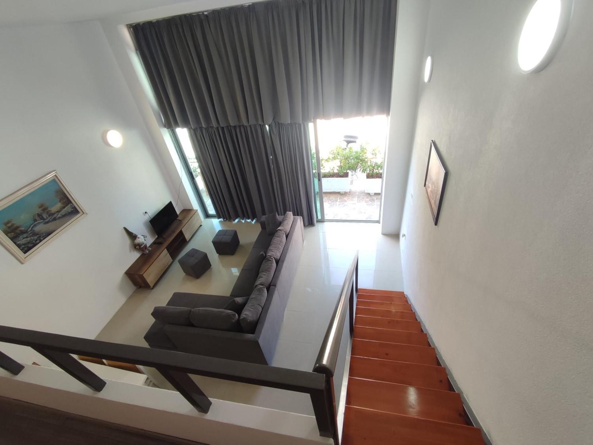 Summer Gate Apartment Sarandë Esterno foto